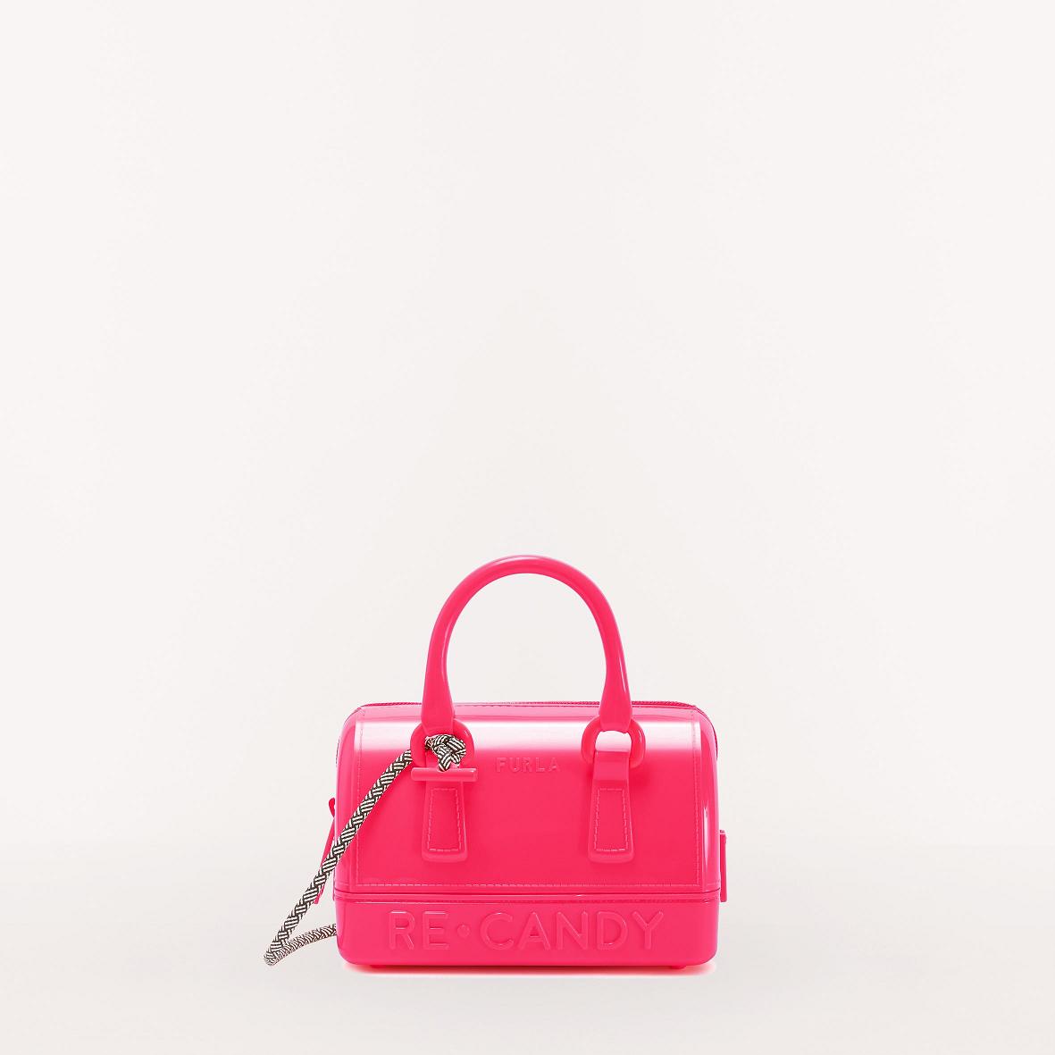 Furla Candy Vesker Oslo - Mini Vesker Dame Rød LGH925647